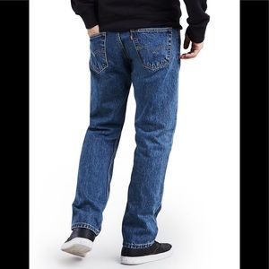 Levi’s | Men’s 505 Regular Fit | 36 Tall